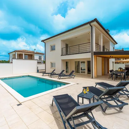 D&j Villa Vodnjan